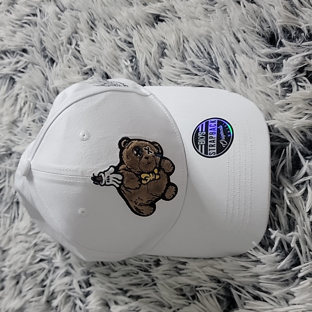 Bear Cap